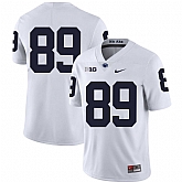 Penn State Nittany Lions 89 Garry Gilliam White Nike College Football Jersey Dzhi,baseball caps,new era cap wholesale,wholesale hats